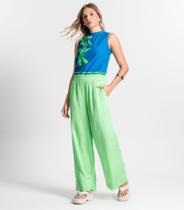 Calça Feminina Endless Verde Calça Feminina Endless Verde