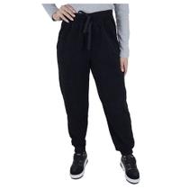 Calça Feminina Facinelli By Mooncity Cotele Preta - 240494