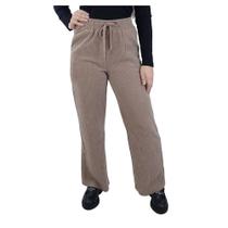 Calça Feminina Facinelli By Mooncity Marrom Cacau - 240495