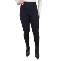 Calça Feminina Facinelli By Mooncity Microfibra Preta - 240