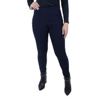 Calça Feminina Facinelli By Mooncity Montaria Marinho 240365