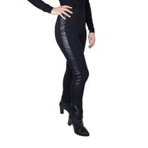 Calça Feminina Facinelli By Mooncity Montaria Preta - 2403 Calça Feminina Facinelli By Mooncity Montaria Preta - 2403