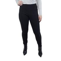 Calça Feminina Facinelli By Mooncity Montaria Preta - 240370