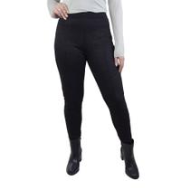 Calça Feminina Facinelli By Mooncity Montaria Preta - 240480