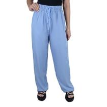 Calça Feminina Facinelli By Mooncity Pantalona Azul - 290021