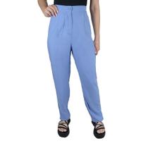 Calça Feminina Facinelli By Mooncity Pantalona Azul - 290023