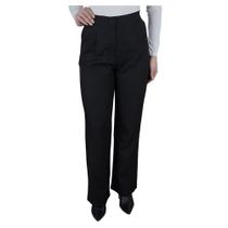 Calça Feminina Facinelli By Mooncity Reta Preta - 240523