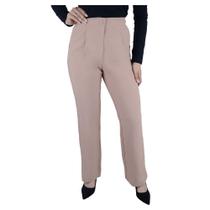 Calça Feminina Facinelli By Mooncity Social Rosa - 240499