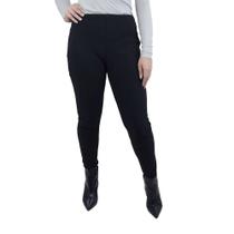 Calça Feminina Facinelli Montaria Peluciada Preta - 240377