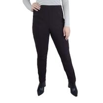 Calça Feminina Facinelli Montaria Plus Size Marrom - 248071