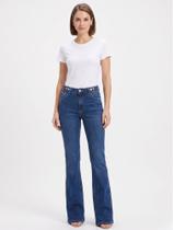 Calça Feminina Flare Ajuste Cós Revanche Ca.Fem.00435 Calça Feminina Flare Ajuste Cós Revanche Ca.Fem.00435