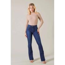 Calça Feminina Flare Bivik Jeans