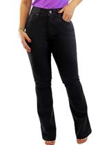 Calça Feminina Flare Cós Alto Anticorpus 14064