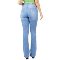 Calça Feminina Flare Delave