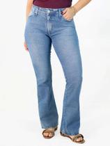 Calça Feminina Flare Petit Anticorpus 14474 Calça Feminina Flare Petit Anticorpus 14474