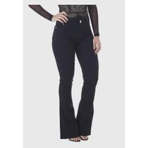 Calça feminina flare petit Calça feminina flare petit