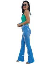 Calça Feminina Flare