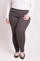 Calça Feminina Fuso Plus Size