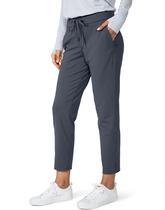 Calça Feminina G Gradual 7/8 em Moletom com Elastano Cinza Escuro Calça Feminina G Gradual 7/8 em Moletom com Elastano Cinza Escuro
