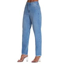 Calça Feminina Gatos e Atos Jeans Mom - G2468