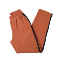 Calça Feminina Giraffe Boucle Telha - 32491 Calça Feminina Giraffe Boucle Telha - 32491
