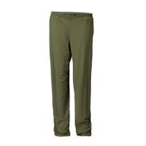 Calça Feminina Giraffe Malha Reta Bolsos Verde Militar