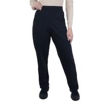 Calça Feminina Giraffe Moletinho Preta - 32590 Calça Feminina Giraffe Moletinho Preta - 32590