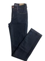 Calça Feminina H5U7 Tam 36 - Hering Jeans Basic Presponto Skinny.
