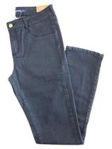 Calça Feminina H91J Tam 40 - Hering Jeans Escuro Skinny.