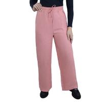 Calça Feminina Hering Pantalona Rosa Claro - K5CP