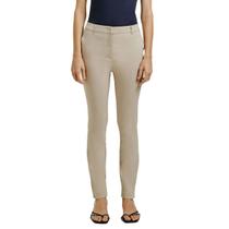 Calça Feminina Hering Social Bege Claro - K0VU