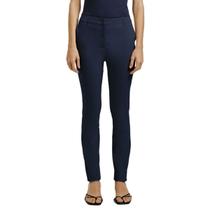 Calça Feminina Hering Social Marinho - K0VU