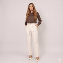 Calça Feminina Human Body Alfaiataria