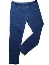Calça Feminina Indigo Médio Tam 4 Dicanela Calça Feminina Indigo Médio Tam 4 Dicanela