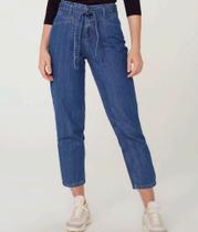 Calça feminina jeans hering