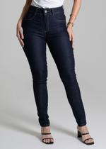 Calça Feminina Jeans Levanta Bumbum Sawary Premium Original Cintura Alta Moda Blogueira 276495 Calça Feminina Jeans Levanta Bumbum Sawary Premium Original Cintura Alta Moda Blogueira 276495