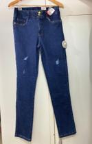 Calça feminina jeans