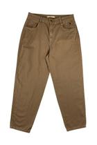 Calça Feminina Jeans Mom Fit Detox - Cor Cacau Calça Feminina Jeans Mom Fit Detox - Cor Cacau