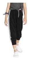 Calça Feminina jogger Infantil Nº 4 Ao 10 Calça Feminina jogger Infantil Nº 4 Ao 10