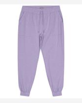 Calça Feminina Jogger Lurex Secret Glam Lupine Tam G2
