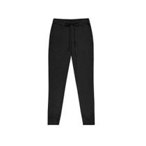 Calça Feminina Jogger Malha Canelada Inverno Adulto - Lecimar