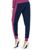 Calça feminina jogger recorte rovitex