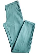 Calça Feminina K47T1BSI Hering - Skinny Verde Cintura Alta.