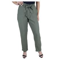 Calça Feminina Kacolako Army Green - K4988