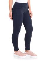 Calça Feminina Legging em Suplex Pettenati com Bolsos