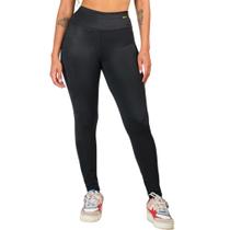 Calça Feminina Legging Fitness Academia Treino Suplex