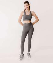 Calça Feminina Legging Fitness Básica Marisa-25011 Calça Feminina Legging Fitness Básica Marisa-25011