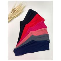 Calça Feminina Legging KYLY Cor:RosaTamanho:1