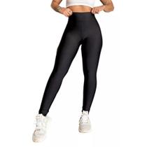 Calça Feminina Legging Não Fica Transparete Academia Escola