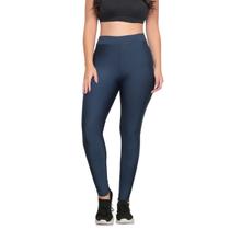 Calça Feminina Legging Suplex Academia Esporte Corrida Fafenix